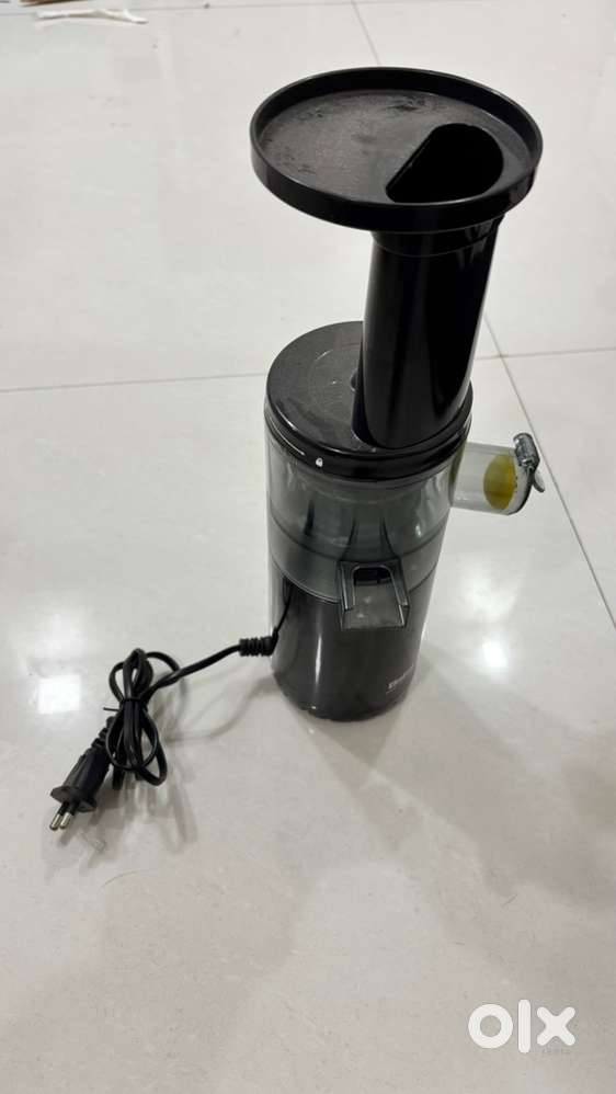 Balzano Cold Press Juicer