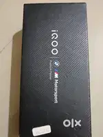 iQOO 9T BMW EDITION