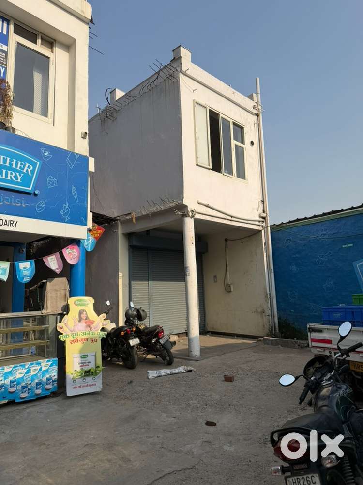 Large size shop, 3 floor