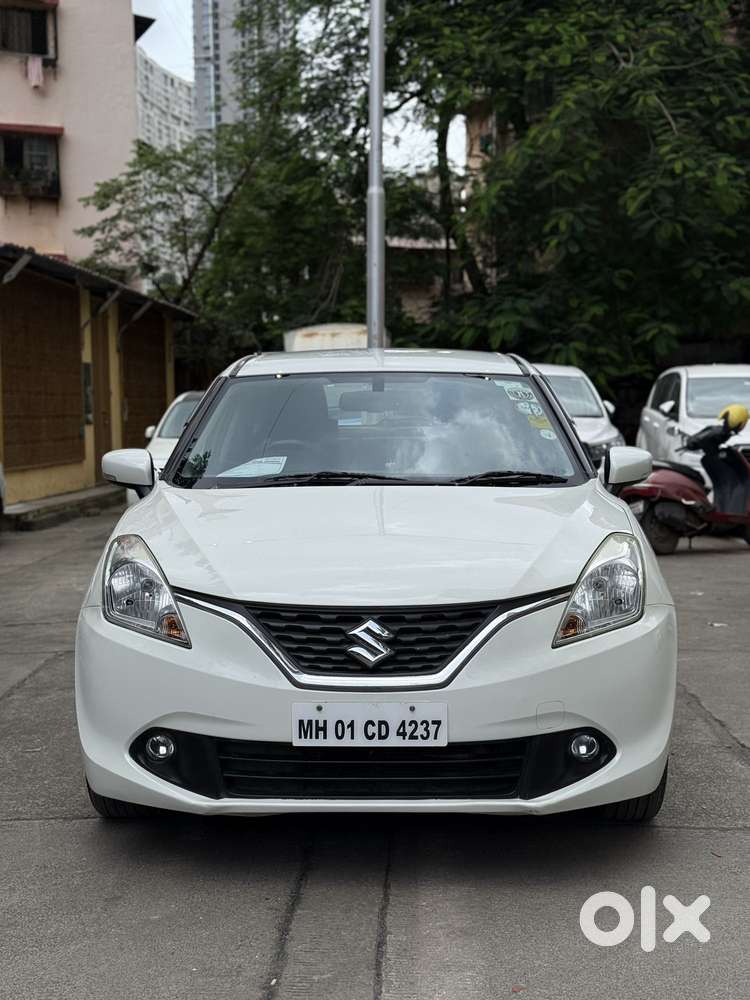 Maruti Suzuki Baleno Zeta, 2015, Petrol