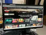 Samsung gaming monitor and lenovo docking station
