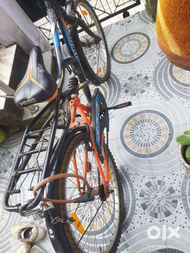Cycle hero