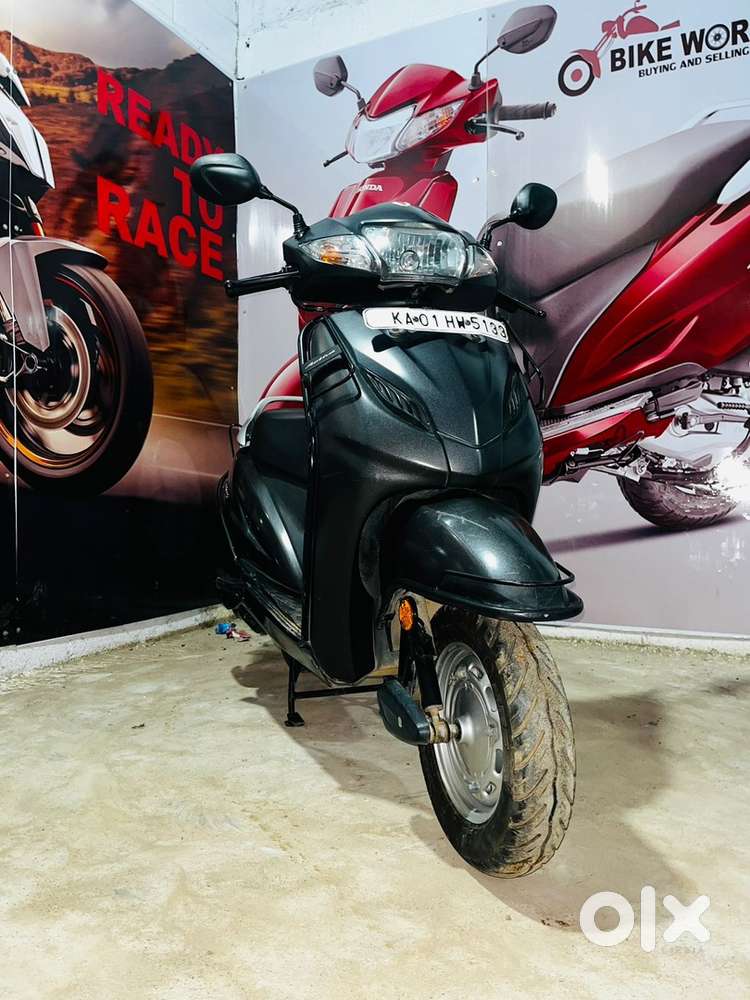 Honda activa 4G, 2017 model for sale