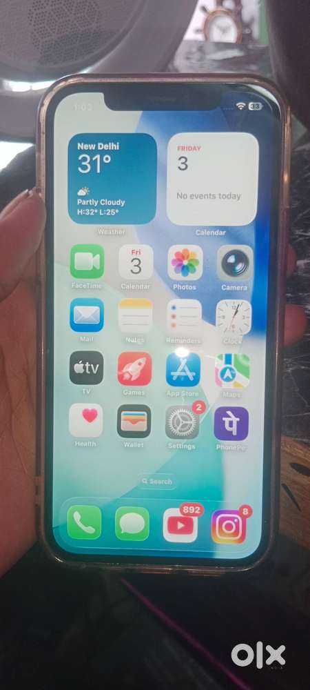 I phone 12 pro