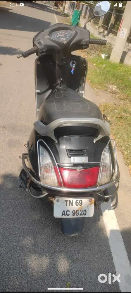 Honda Activa 4G