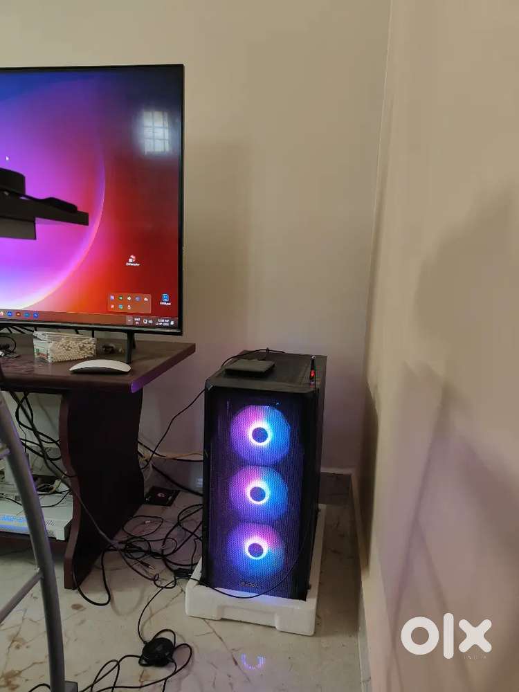 AMD Ryzen 5 7600X 32GB RAM RTX 4070 Super 12GB