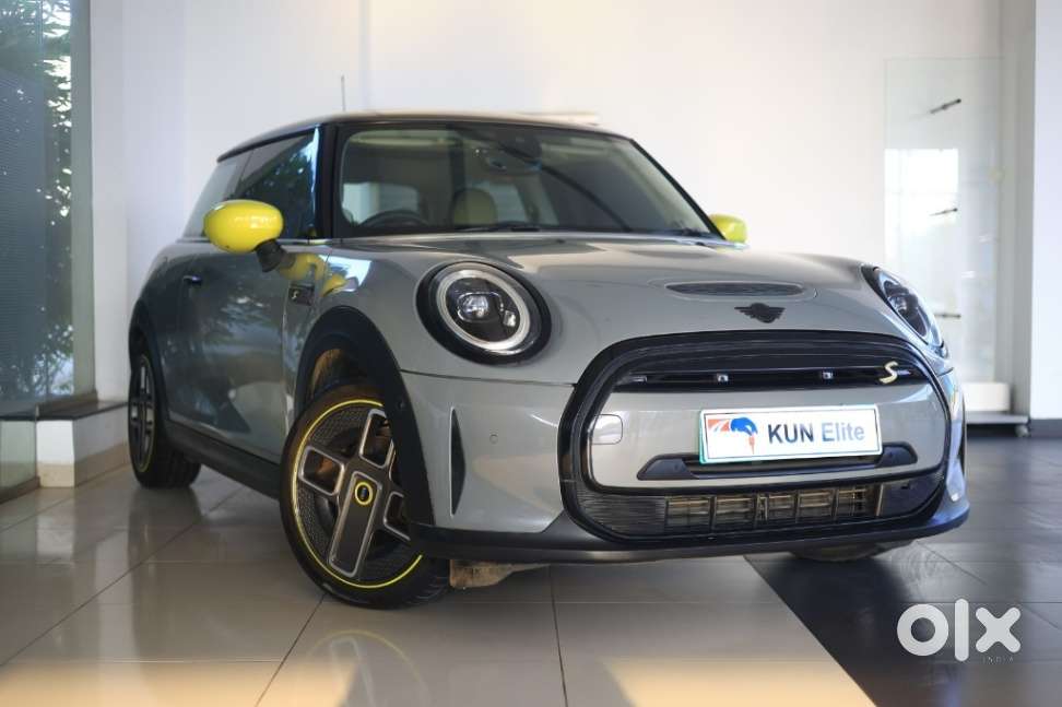 Mini Cooper SE Charged Edition, 2022, Electric
