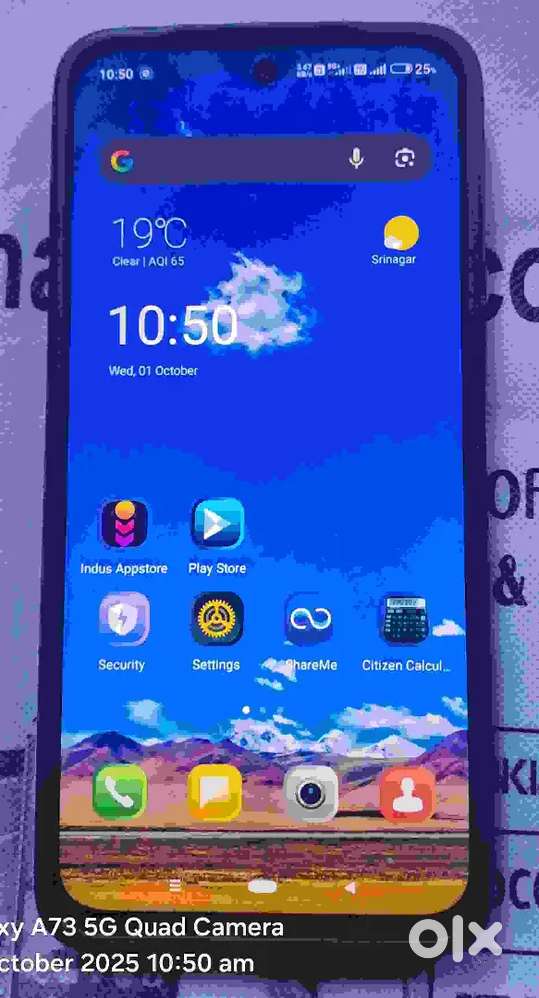 Red mi 15 5g