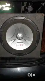 Pioneer 12 inch sub