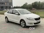 Skoda Rapid 2015 Petrol  Army Officer Well Maintained