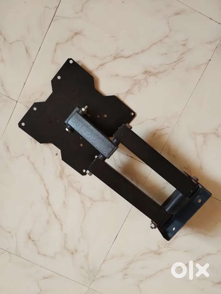 TV corner stand