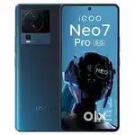iQOO NEO 7 PRO -8/128-SUPERMAN CONDITION
