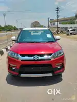 Maruti Suzuki Brezza ZDi, 2016, Diesel