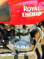 Royal enfield bullet 350 CC...Deul ABS.
