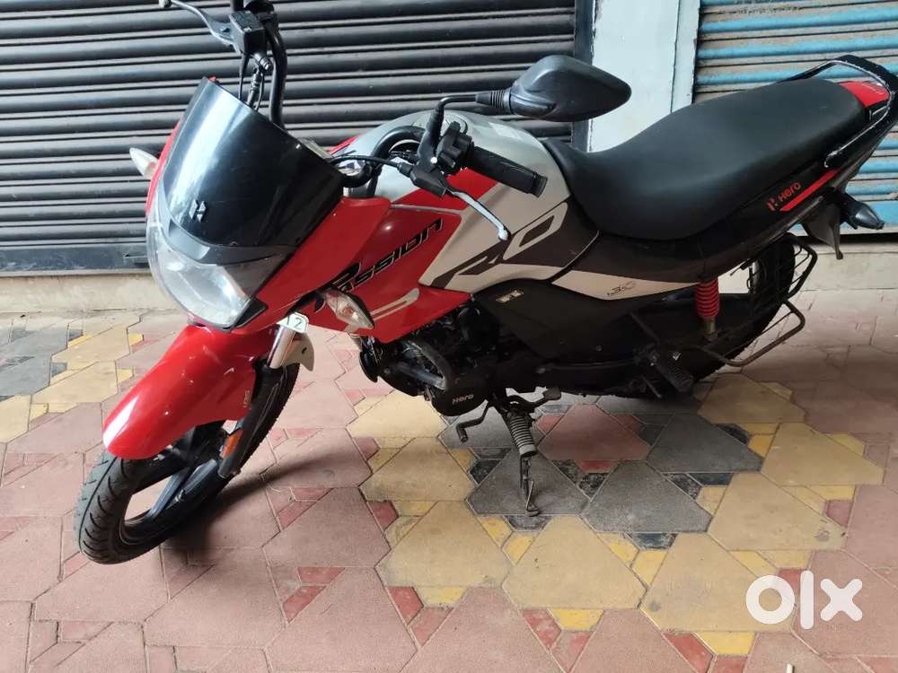 HERO PASSION PRO i3s BS6