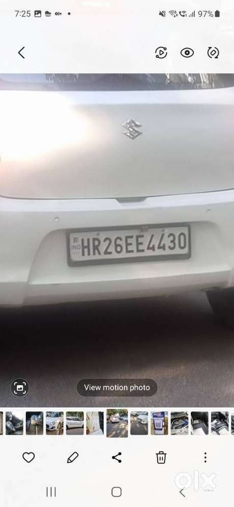 Maruti Suzuki Swift LXI Optional-O, 2020, CNG & Hybrids