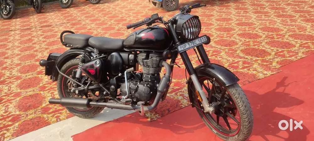 Bike in A1 condition