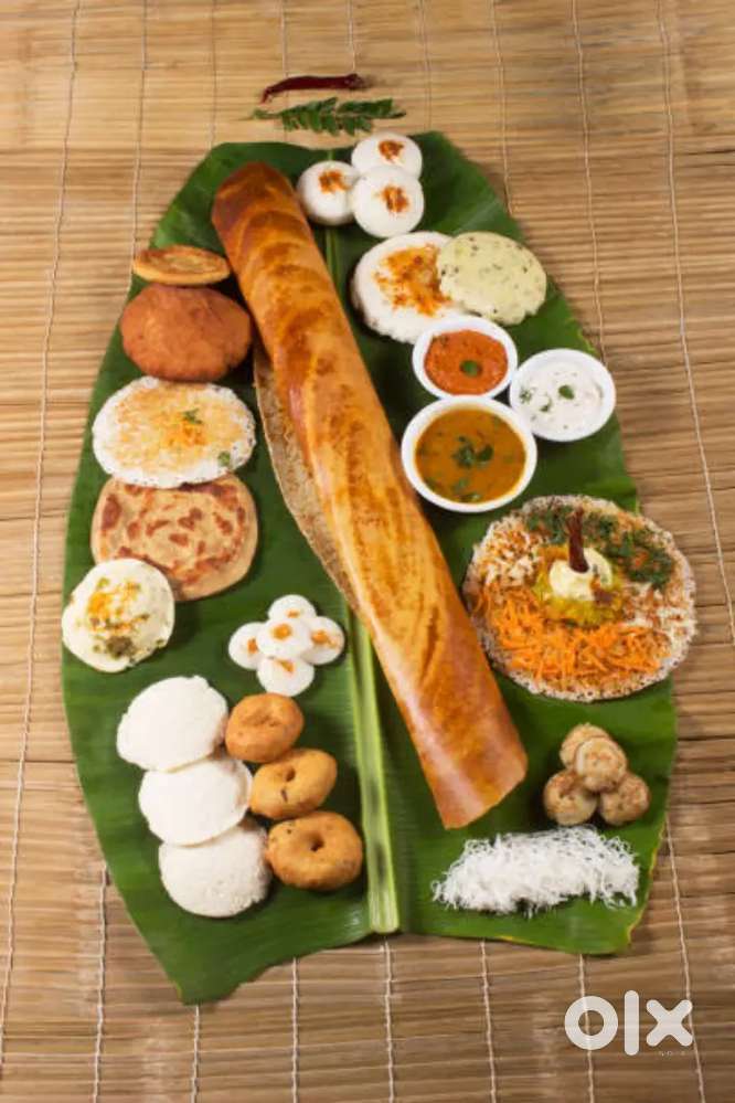Need South Indian chef