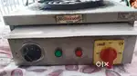 Electric induction with coil