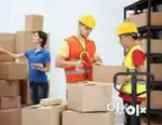 PACKING , HELPER , SCANNING JOB AVAILABLE IN LUCKNOW