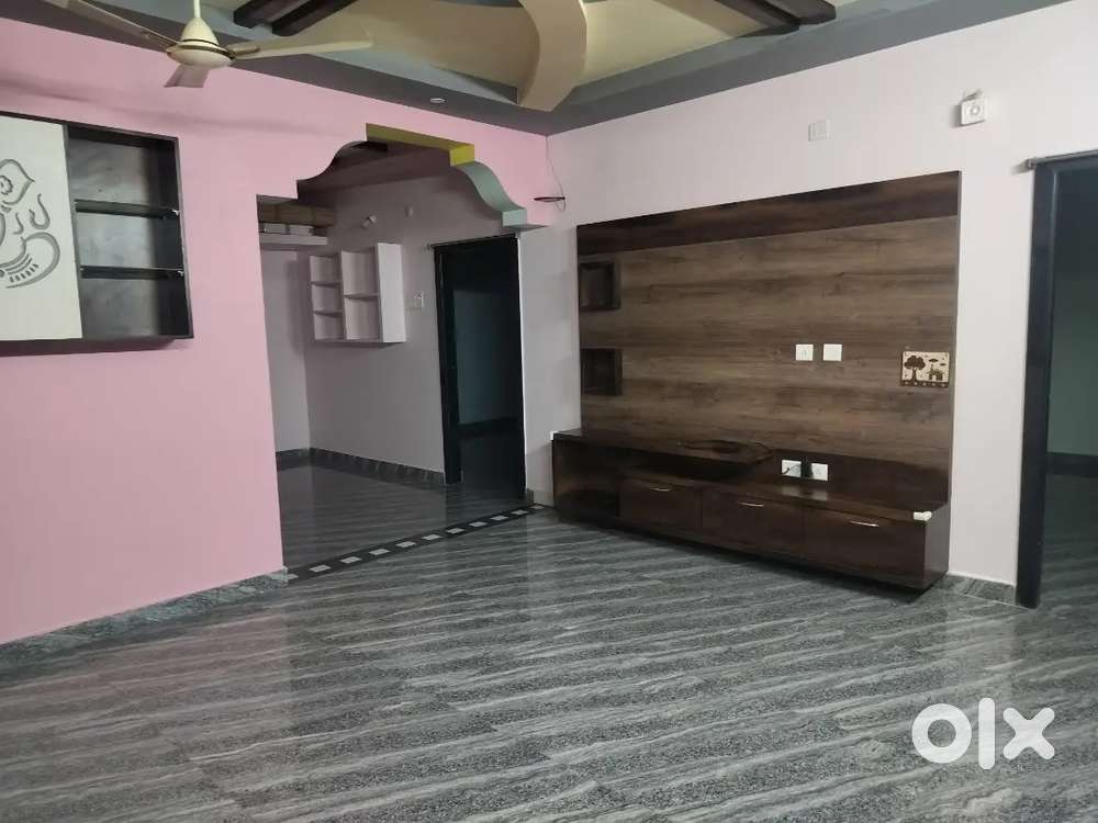 Ground floor for rent Car parking available