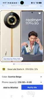 Realme 11 pro