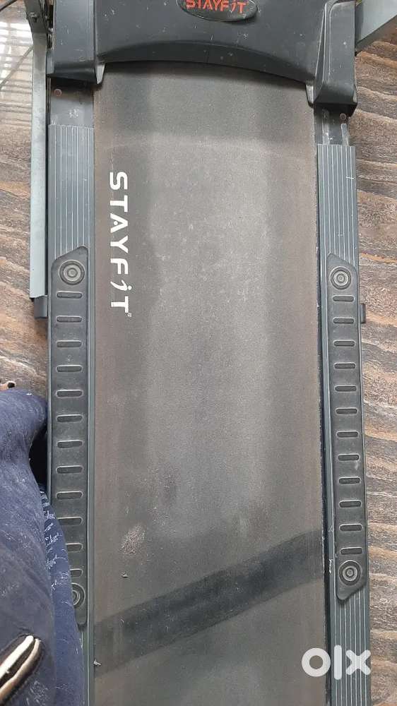 Stayfit tradmill good condition