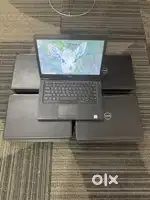 Dell laptop i5 processor...16gb ram and 512gb ss..1 year warranty