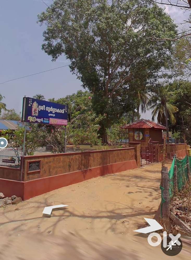 11.5 Cent Residential Plot for Sale – Main Road Frontage, Ethanur
