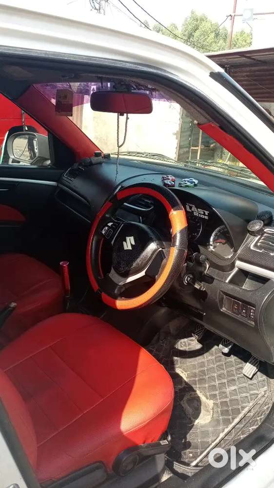 Maruti Suzuki Swift 2014