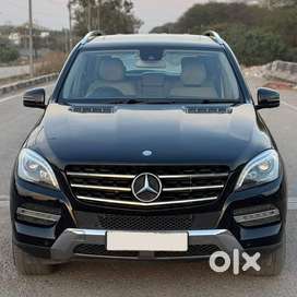 Mercedes-Benz M-Class ML 250 CDI, 2015, Diesel