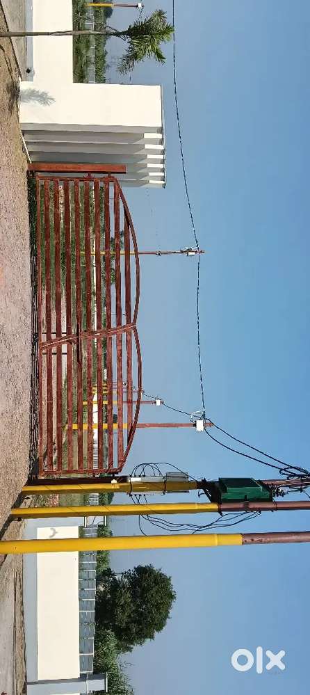 Near by sardar Vallabhbhai Patel modipuram