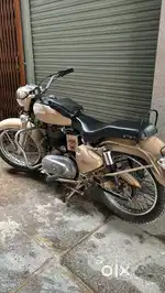 Old model bullet