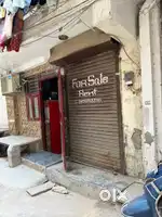 Small Shop in Jain park uttam nagar for sale and rent