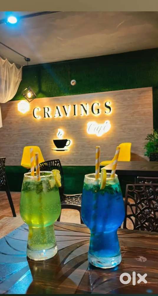 Requirements of cook/chef