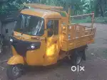 Good condition sale for Bajaj  maxima bs6 goods vehicle