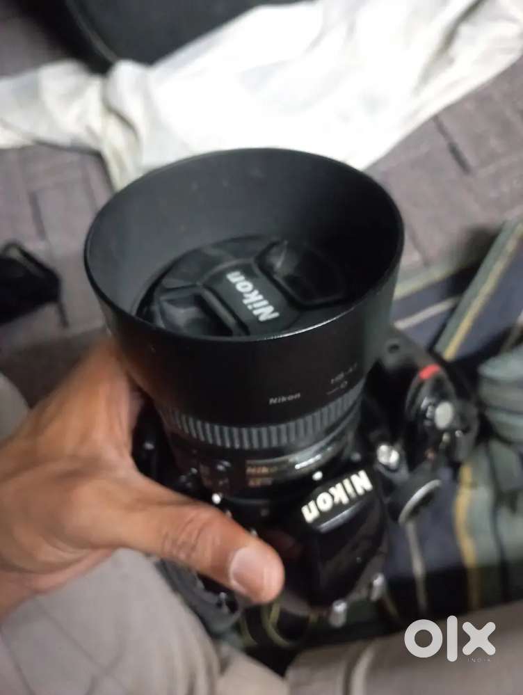 Nikon d3200 50mm Prime Lens