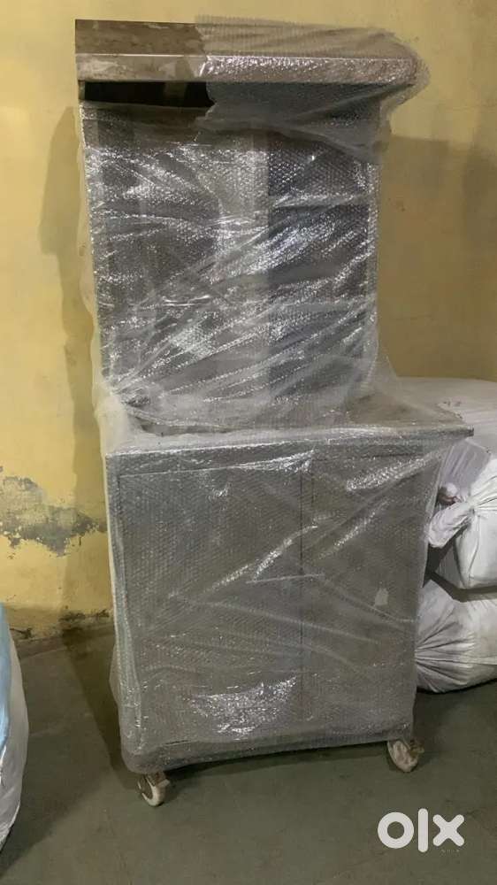 Shawarma machine urgent sale Double burner