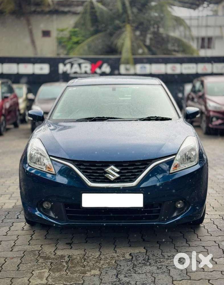 Maruti Suzuki Baleno 1.2 Zeta, 2018, Petrol