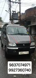 Maruti Suzuki Eeco 2010 Petrol Well Maintained Valid upto 2030 5 Seat