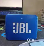 JBL Go 2 portable Bluetooth Speaker