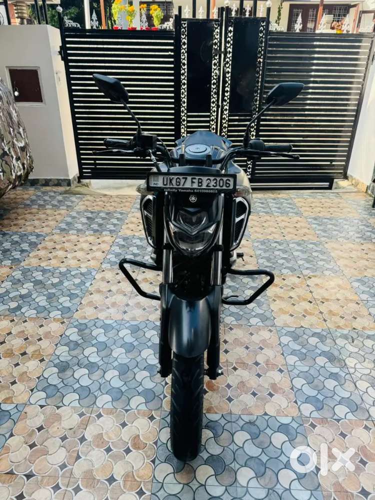 Yamaha FZS-FI Version 3 – Excellent Condition