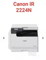 All types of xerox machine or printer service provides here