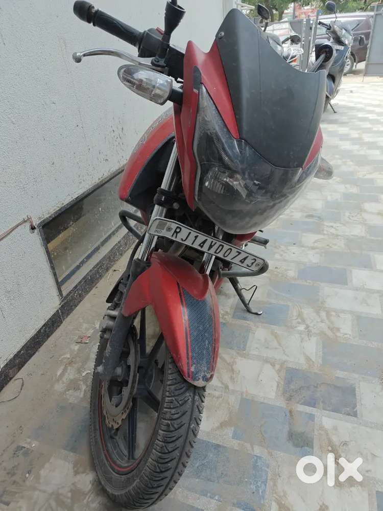 TVS APACHE RTR