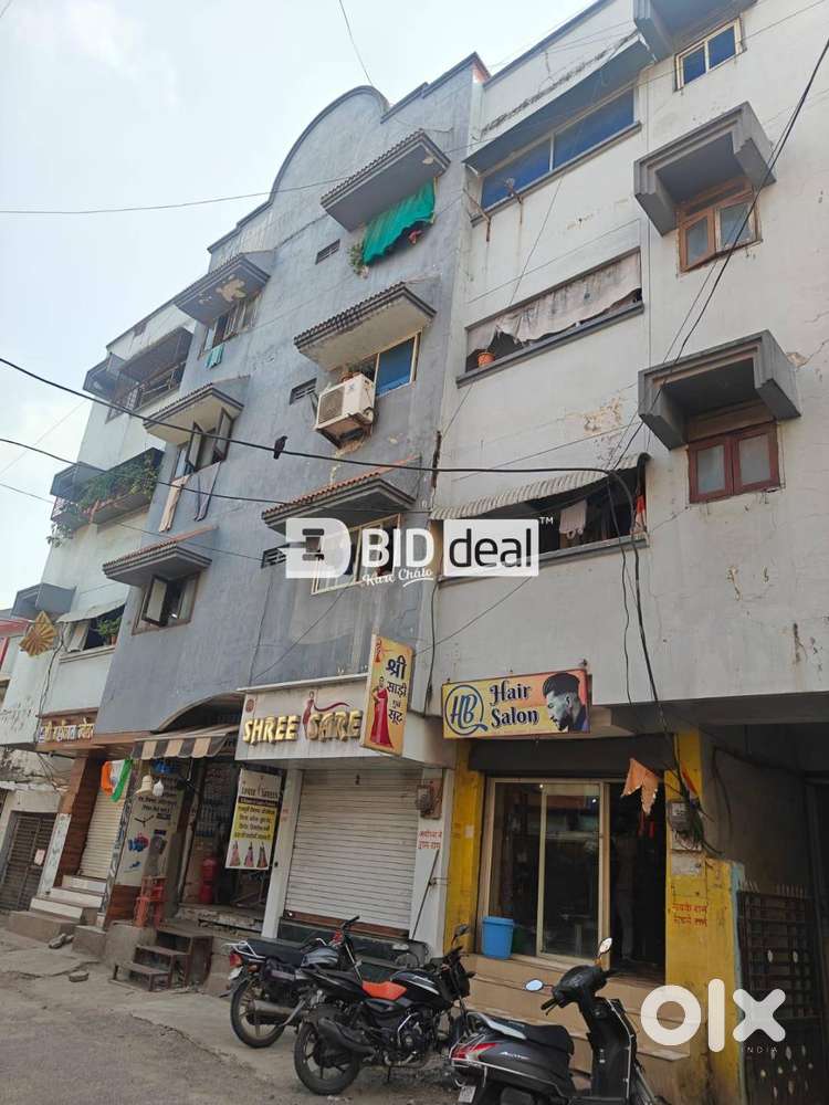 Residential Flat(Rau)