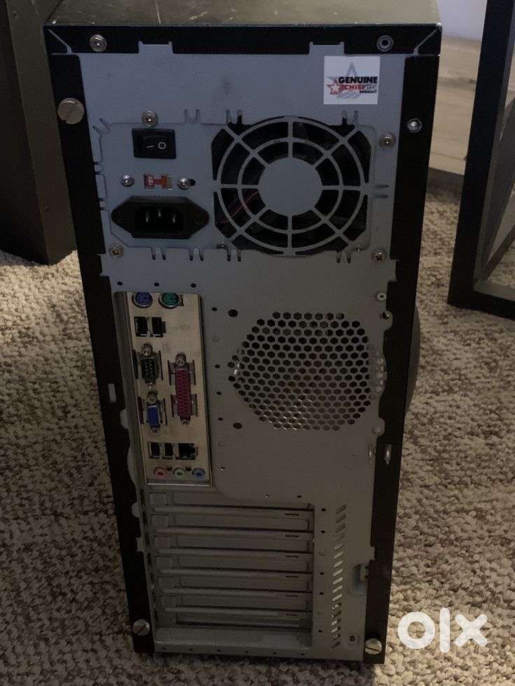 Gaming PC (Only CPU)