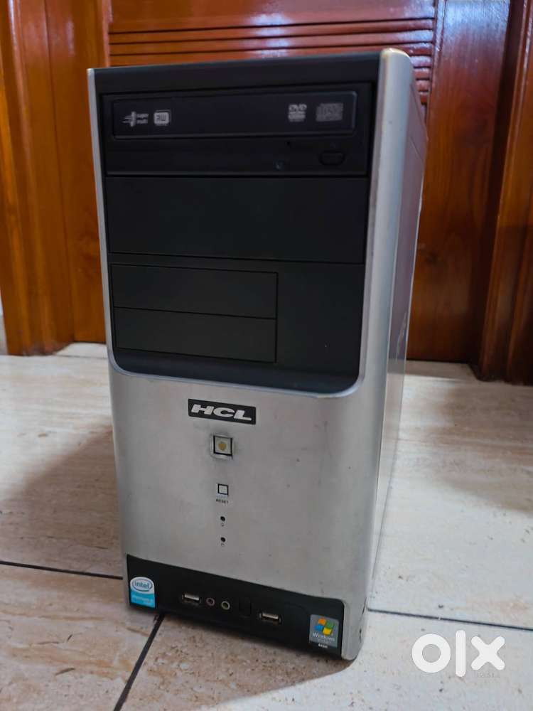 DESKTOP PC FOR SALE PENTIUM D 4GB RAM