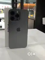 Iphone 13pro 256gb Graphite colour 94% battery with bill warranty