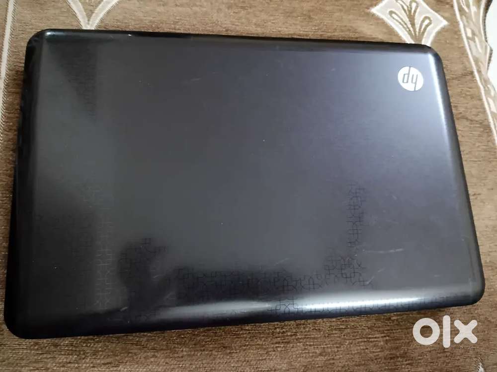 Laptop is available in good condition