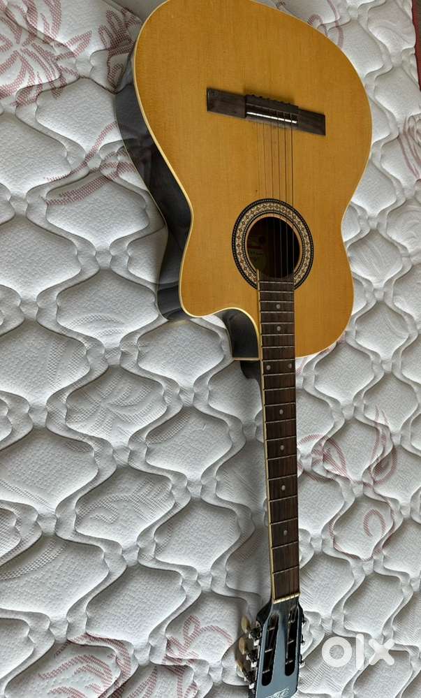 Guitar - Pluto Acoustic